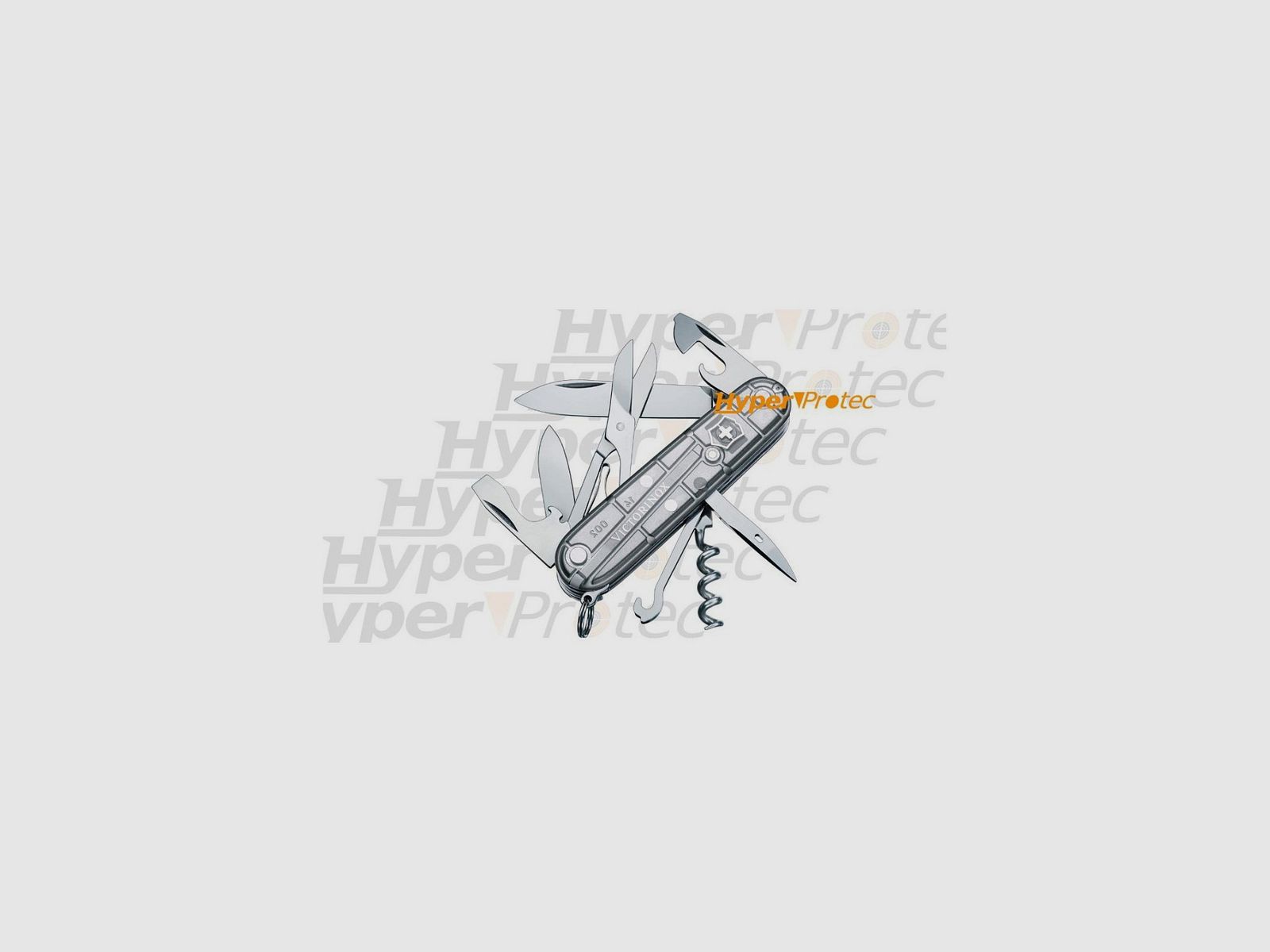 Victorinox Schweizer Taschenmesser – Climber SilverTech