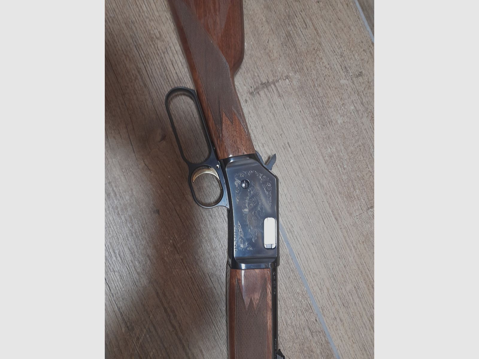 Browning BL22 lever-action repeater