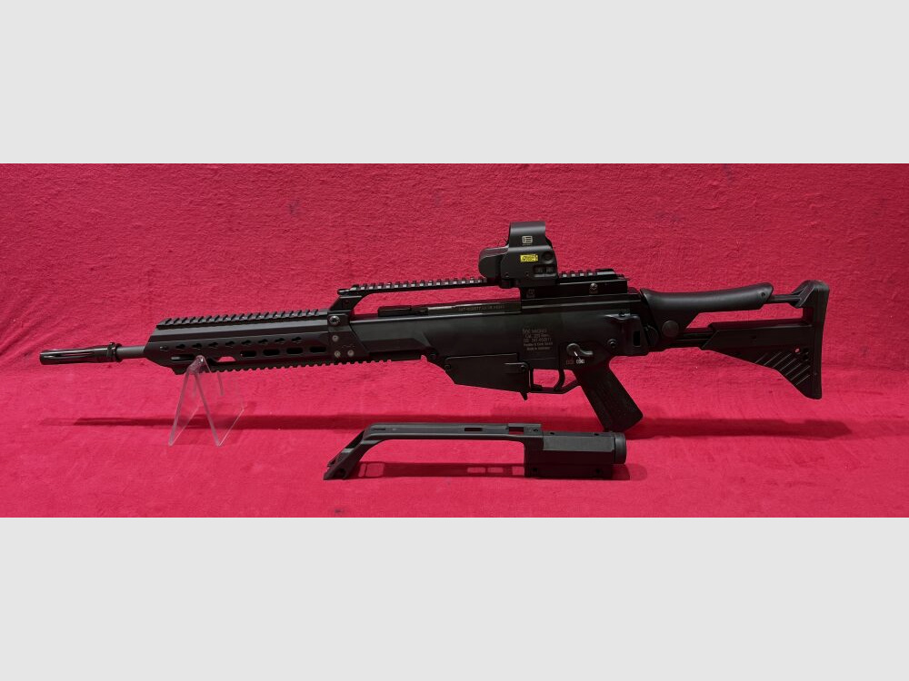 Heckler and Koch HK 243 S TAR