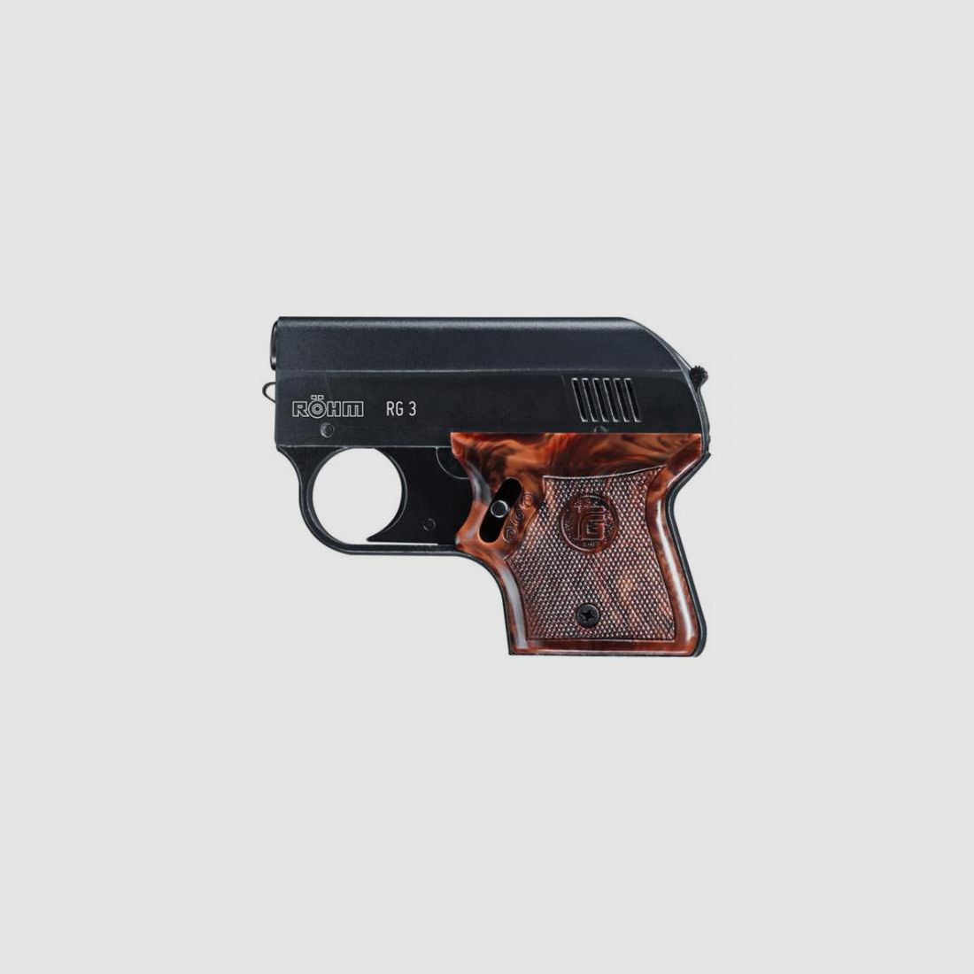 Röhm RG 3 Schreckschuss Pistole 6 mm Flobert Platz
