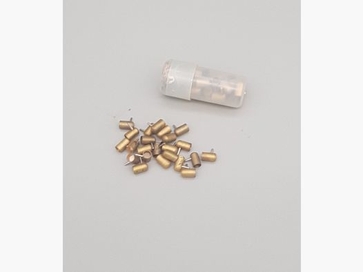 Xythos charm mouse pistol cap ammunition 2 mm. cartridges pinfire gun caps stick fire