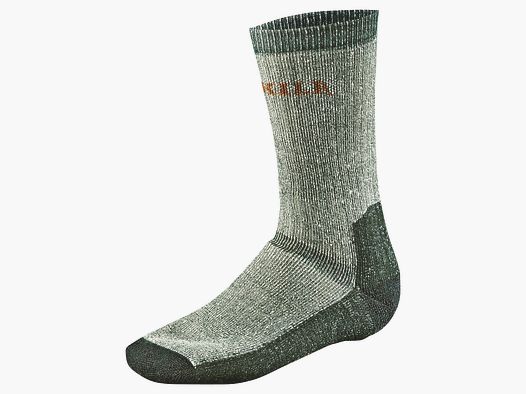 Expedition Sock Unisex (Grey/Green)