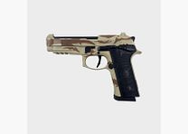 Beretta – 92XI Desert Camo SAO [9mm Para]