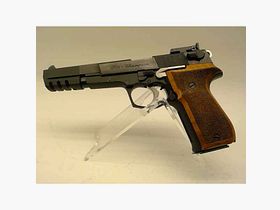 Pistole Walther P88 Champion Kal.9mm Luger gebraucht