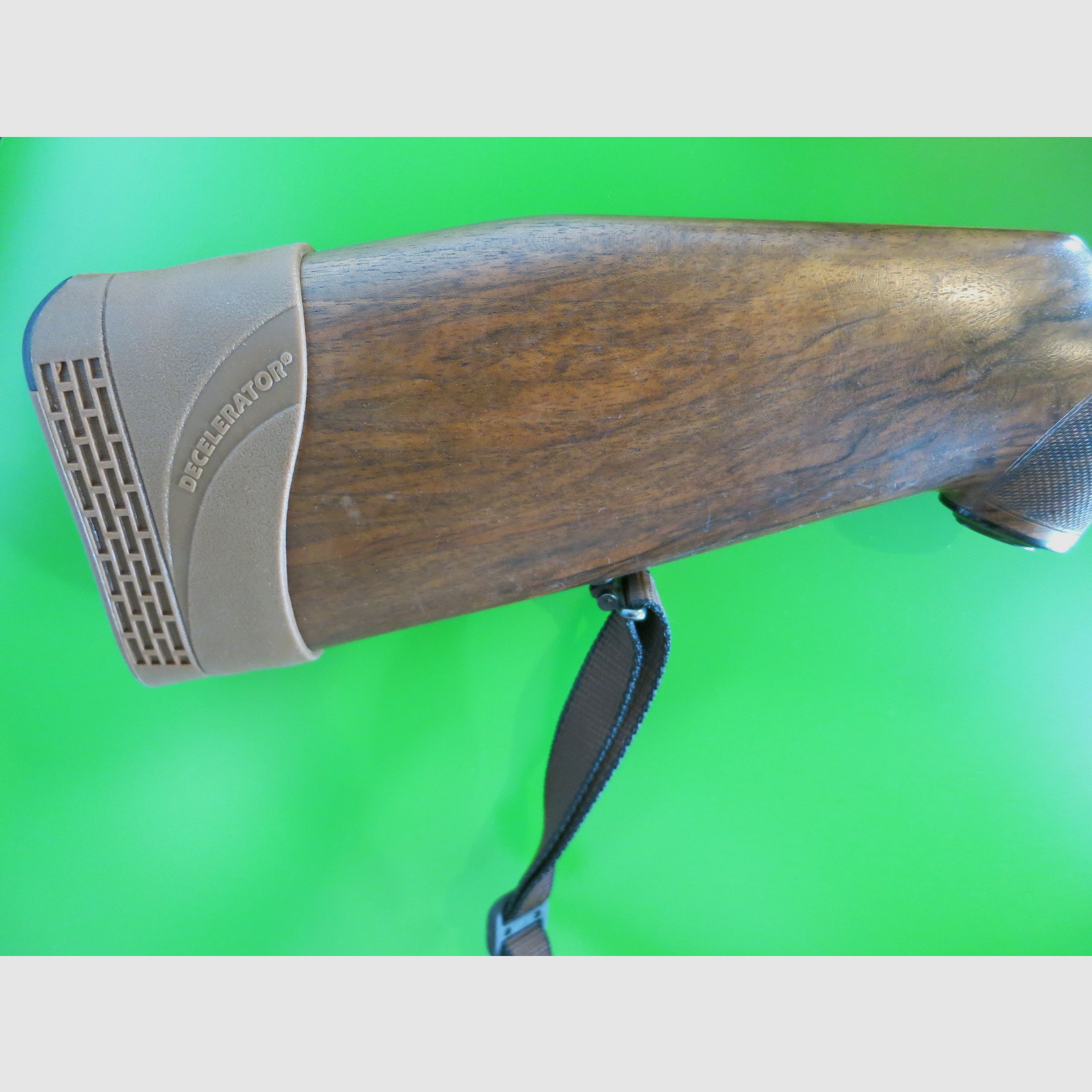 Krieghoff-Teck 16/70 + 7x57R, with Meopta and Pard (night vision), insert barrel