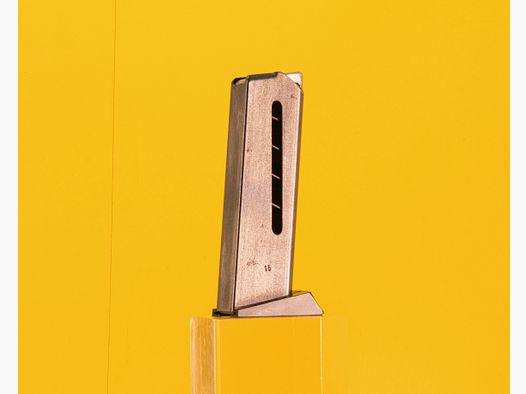 SM Rhöner replacement magazine for the SM 15 caliber 8mm