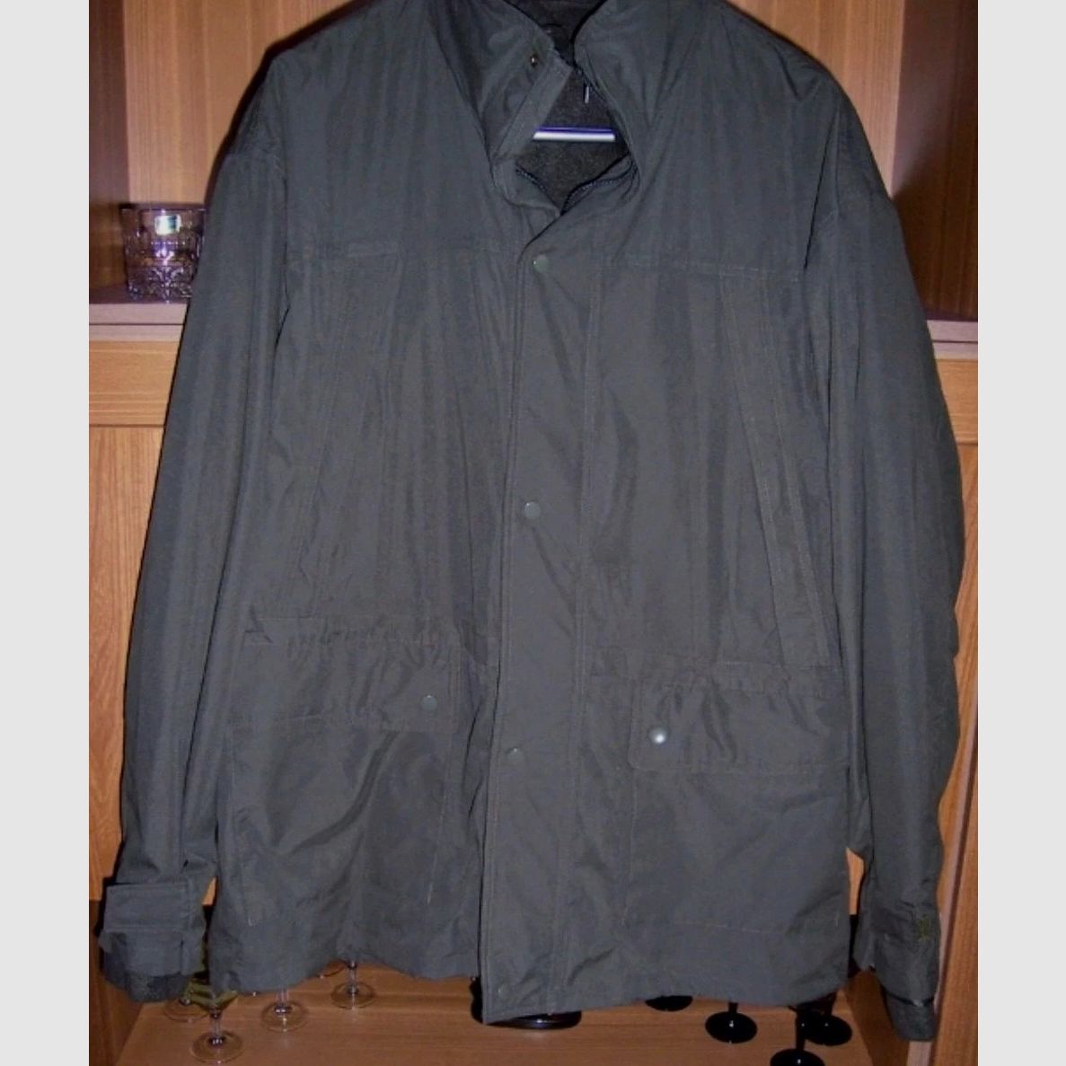 Herren-Jagdjacke 2 in 1 von Parforce, Gr. XXXL