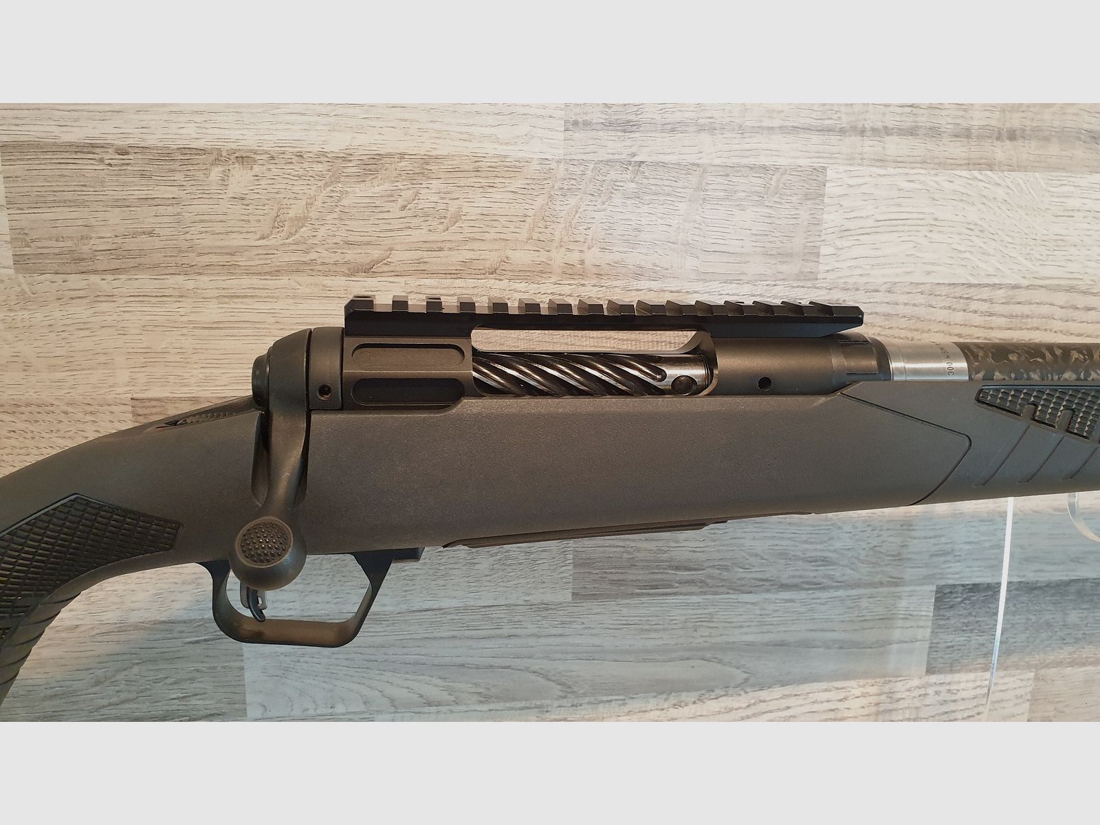 Savage 110 Ultralite Kal. 6,5Creedmoor - Carbonlauf - Mündungsgewinde - Neuware vom Fachhandel