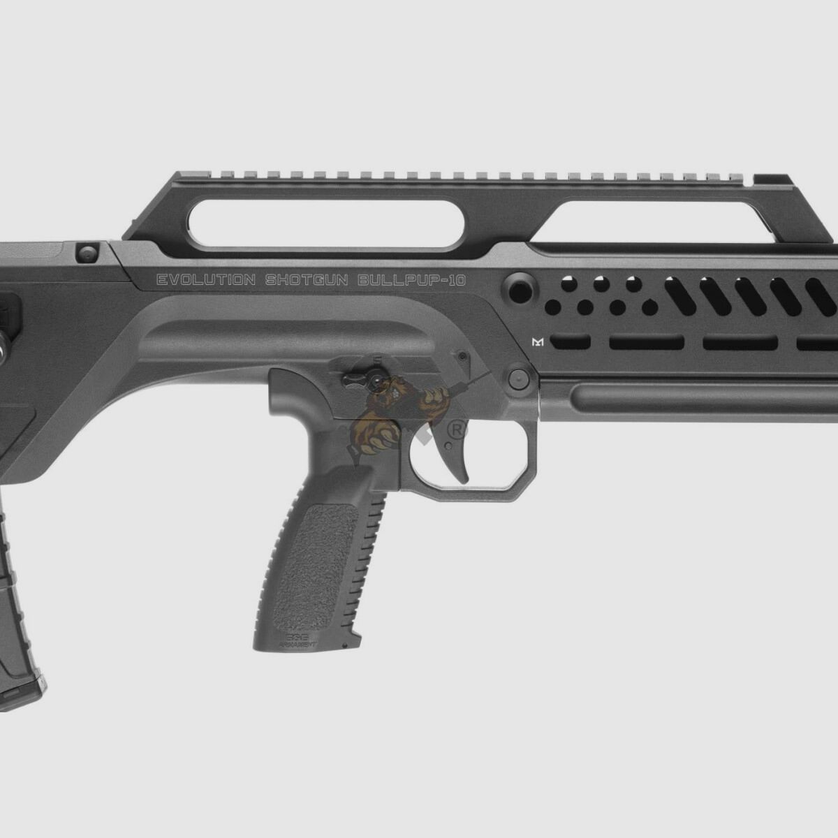 ESG B-10 Gas Shotgun in Schwarz -F- | G&G