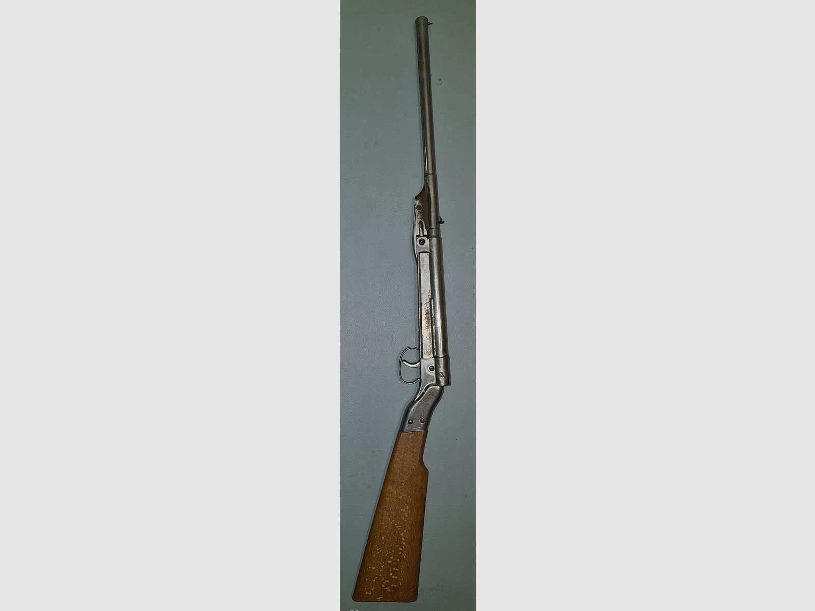 SAMMLER LUFTGEWEHR DIANA MOD. 15, D.R.P. / ALT SS, DDR, NOSTALGIE, 60 ER, 70 ER, 80 ER, GUTER ZUSTAND , WENIG DRUCK, NOSTALGIE, FLUGROST