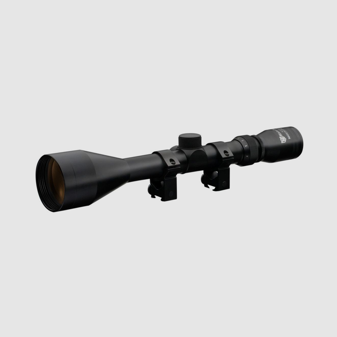 Zielfernrohr Nikko Stirling Mount master 4-12×50