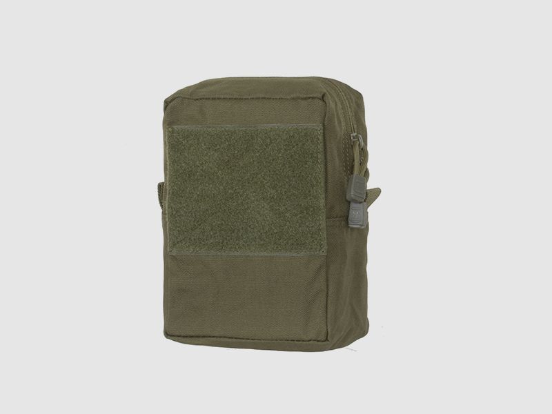 Universal Large Pouch MOLLE - Olive [8FIELDS]