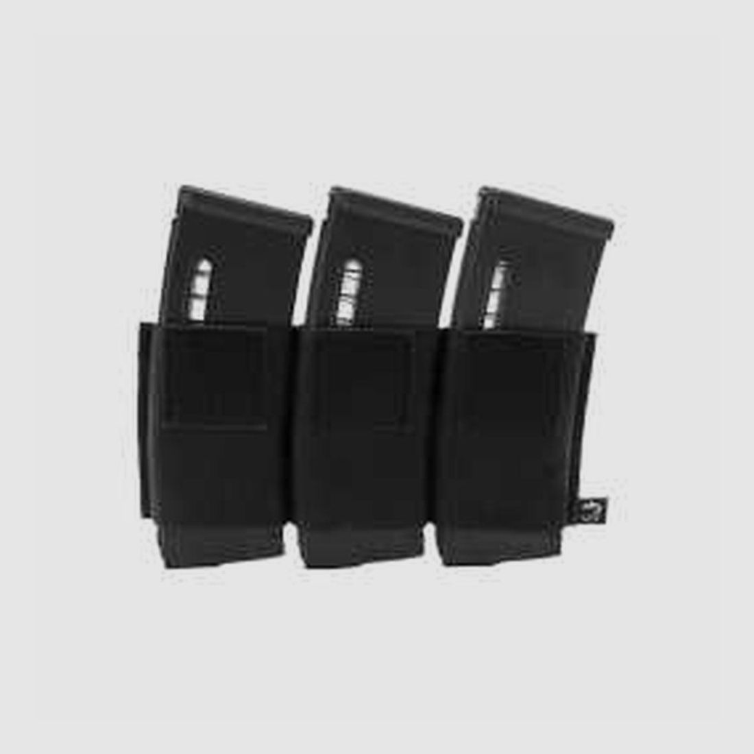 Dreifach-Magazinhalter Viper Tactical VX M4 Schwarz - Schneller Zugriff - Riemenbefestigung - Robustheit im Gelände, Bild 3 von 5