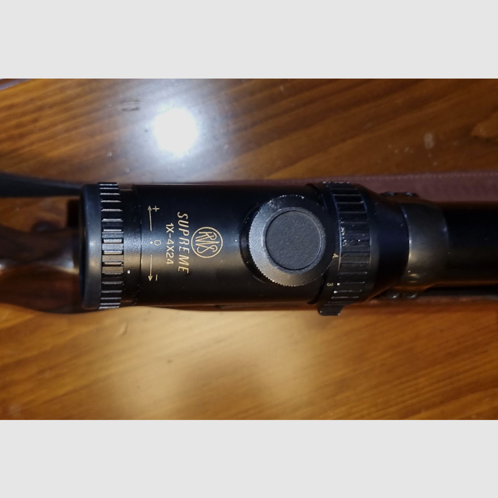 Self-loading rifle caliber .30-06