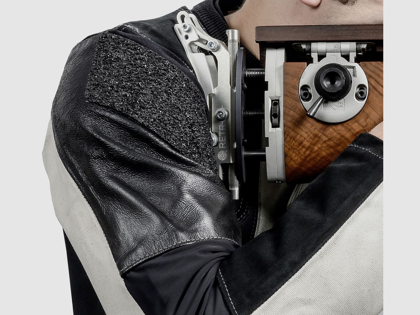 Tapón de gancho de aluminio RETRO