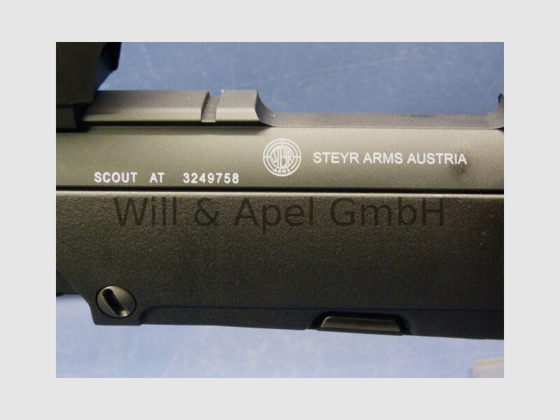 Fucile STEYR Scout