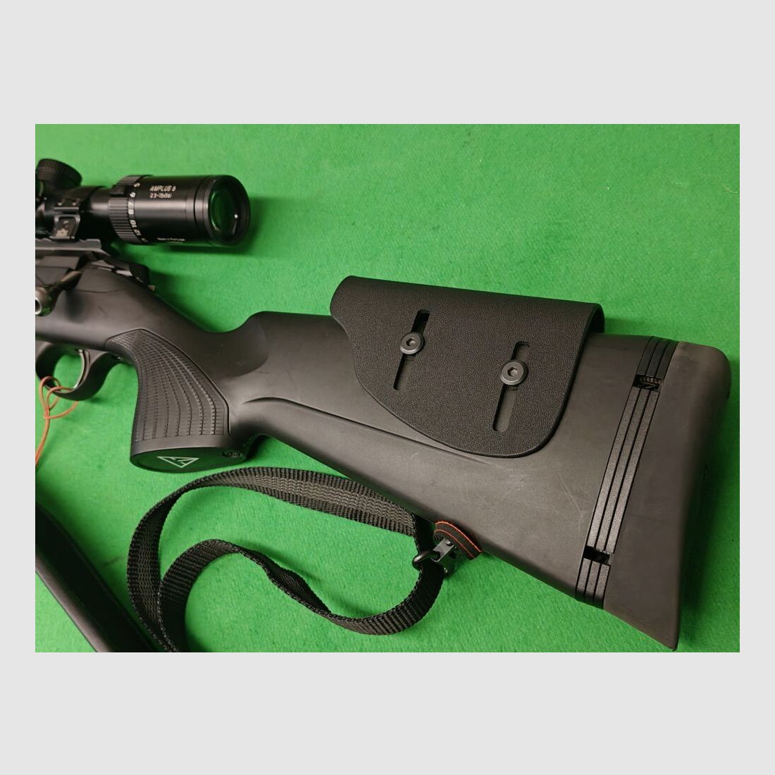 Tikka T3x lite kurz LINKS inkl. Leica Amplus 6 2,5-15x56i