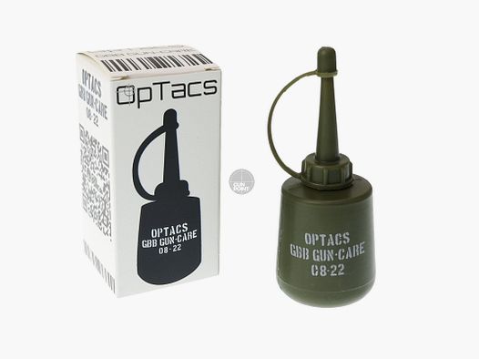 OpTacs Gun-Care GBB