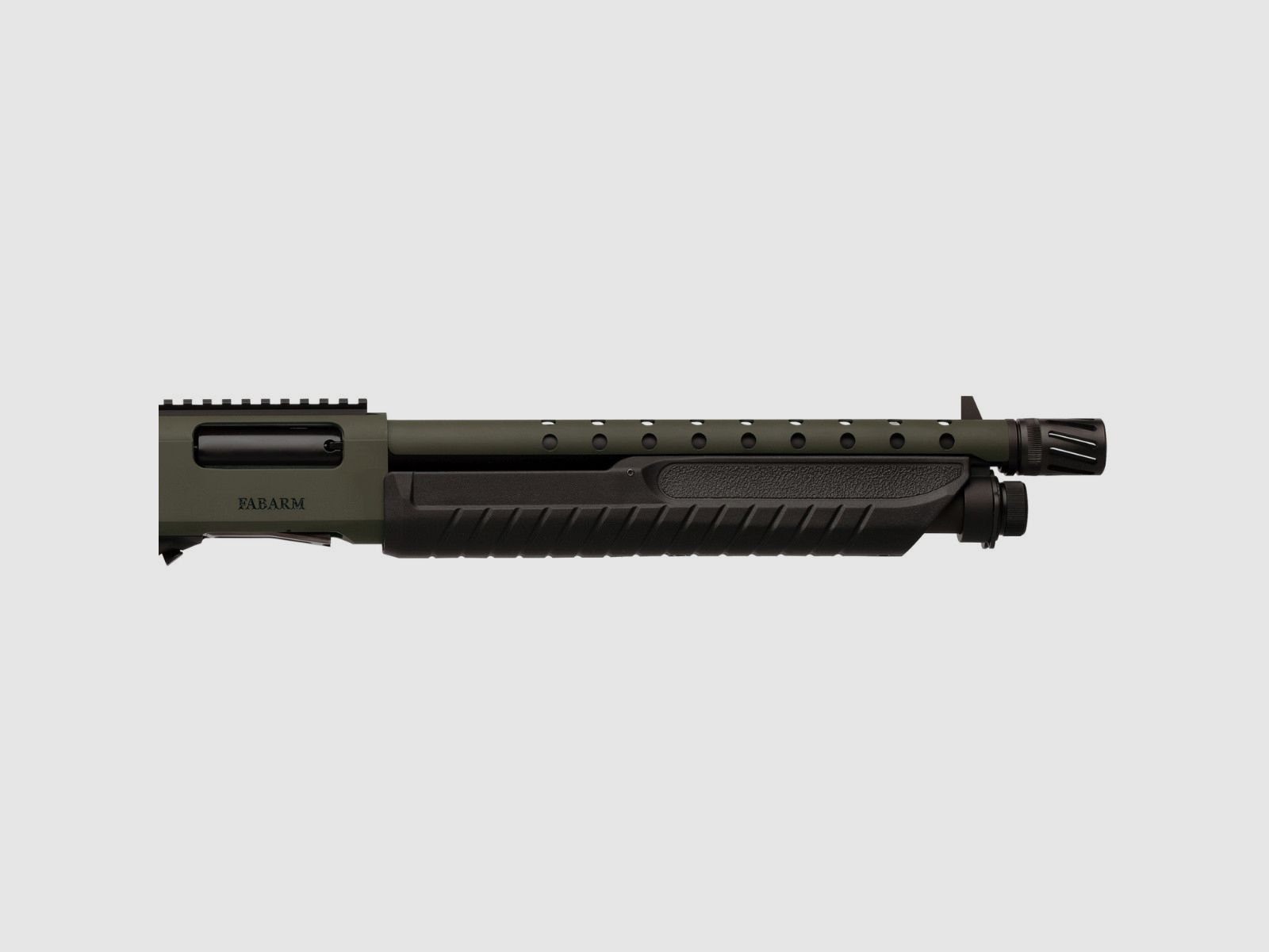 Fabarm Martial O.D. Green 14" - 536215099, imagen 5 de 5