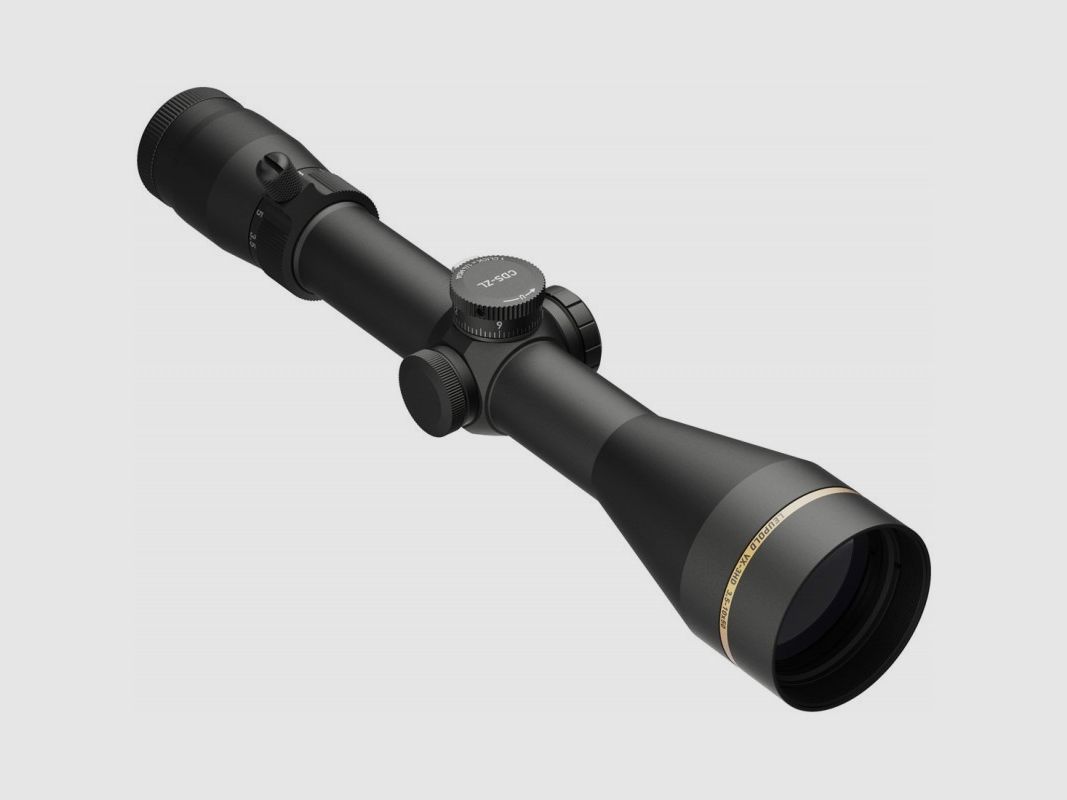 Luneta LEUPOLD VX-3HD 3.5-10x50 CDS-ZL FireDot Twilight Hunter, zdjęcie 1 z 7