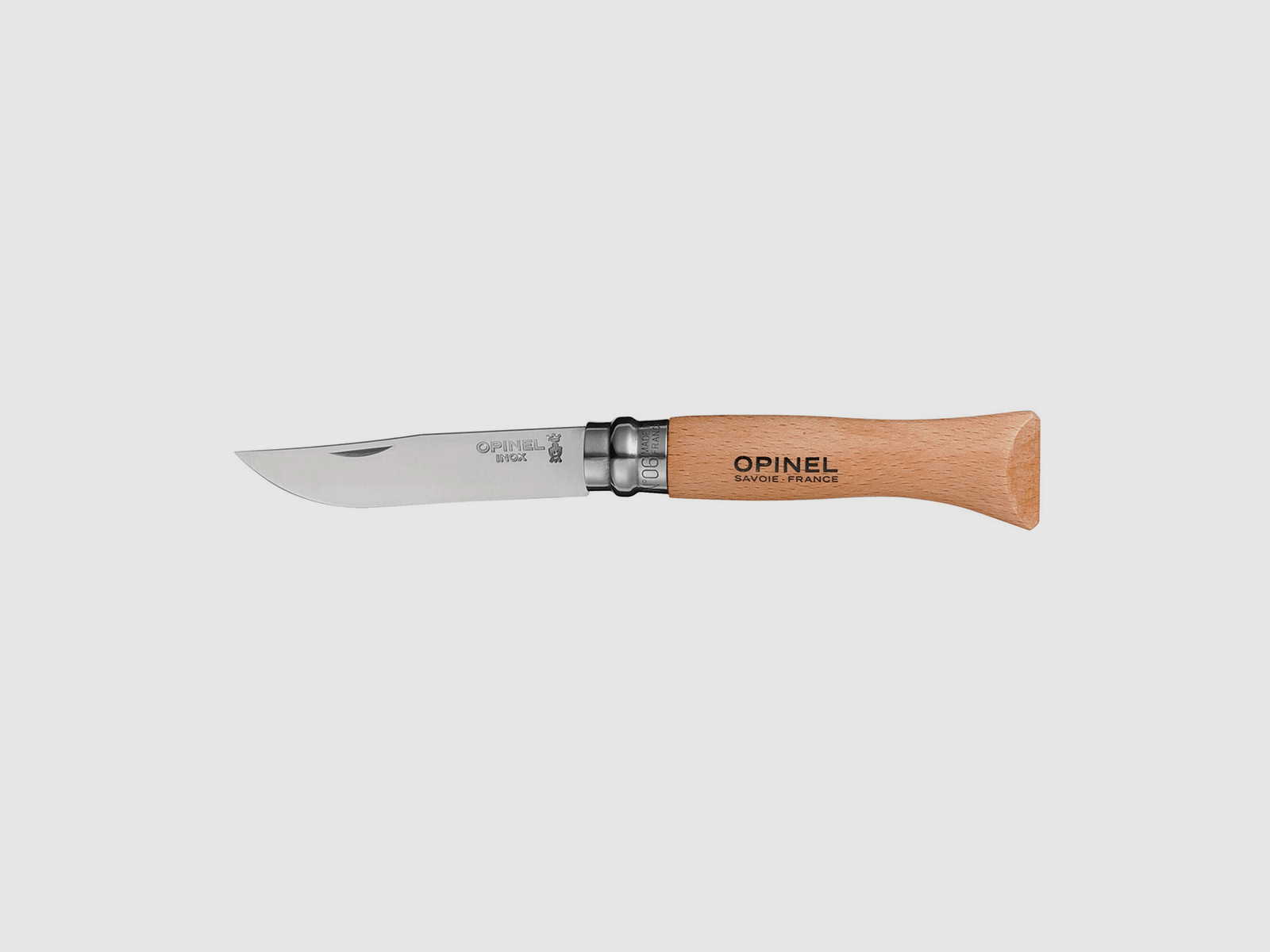 Messer – OPINEL – N°06 INOX