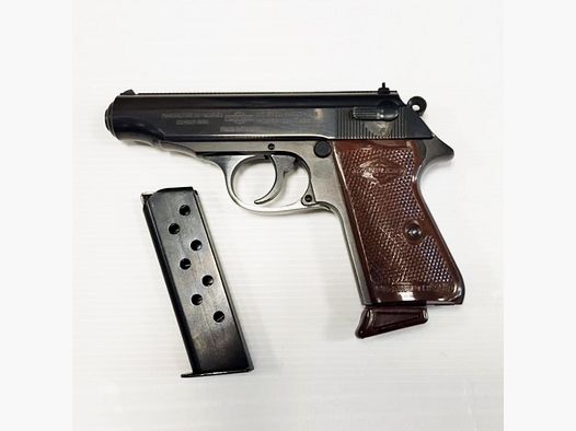 Dépôt vente – WALTHER PP MANURHIN Cal 7,65 browning