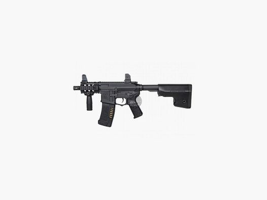 Softair - Gewehr - ARES - Amoeba M4 007 EFCS S-AEG schwarz - ab 18, ber 0,5 Joule