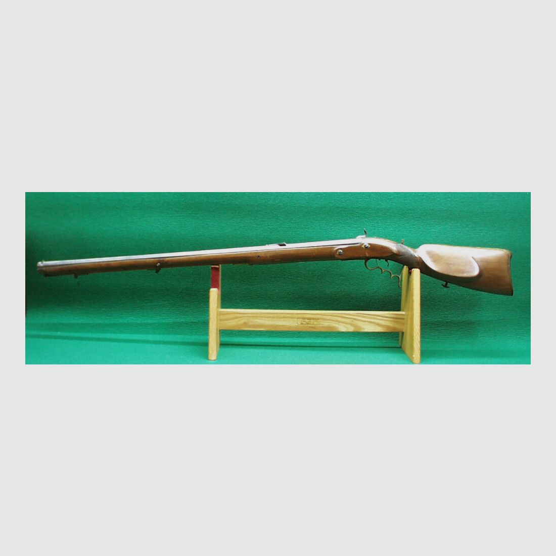 Unbekannt Vorderlader Gewehr