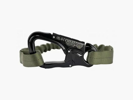 Zentauron Lanyard Tango - Oliwkowy