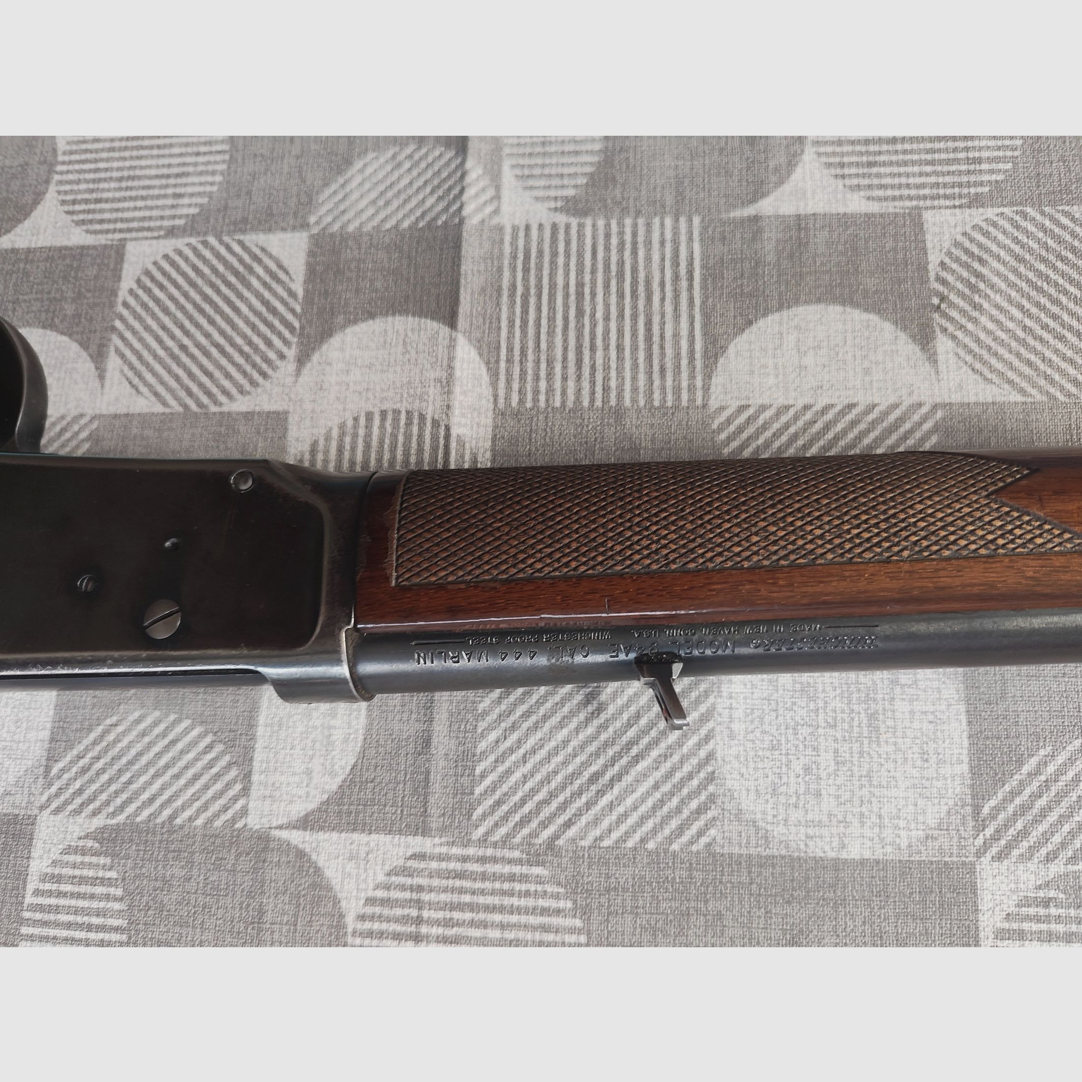Winchester Model 94AE .444 Marlin, image 2 sur 7