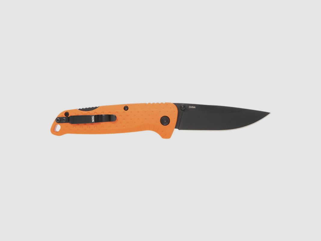 SOG ADVENTURER LB ORANGE, zdjęcie 3 z 5