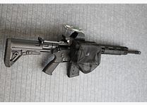 LDT / Lux Def Tec AR15 16,75" - Falke LE