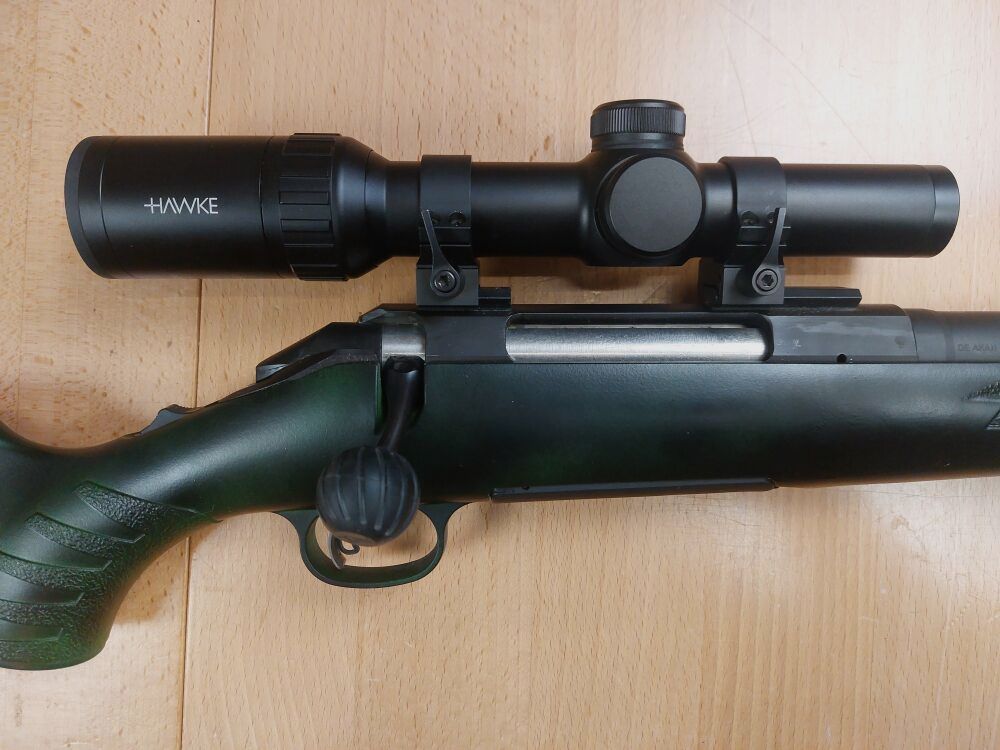 Ruger, USA American