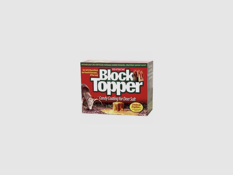 Block Topper