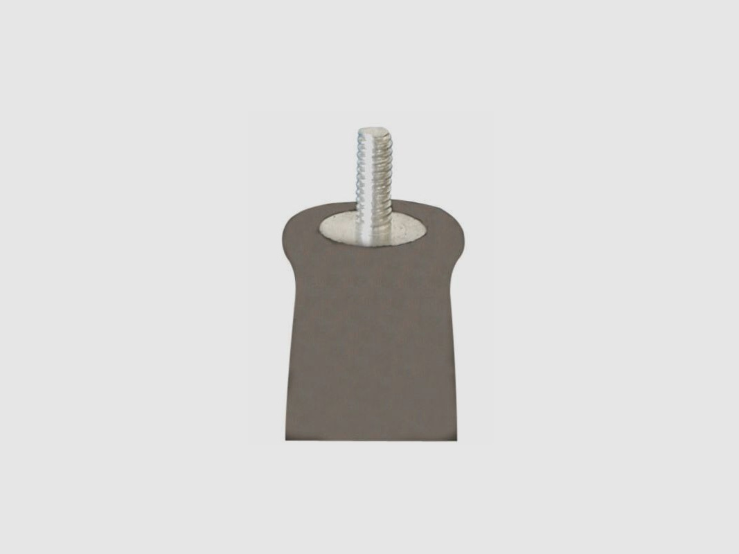 Berger & Schröter Zielstock teleskopierbar