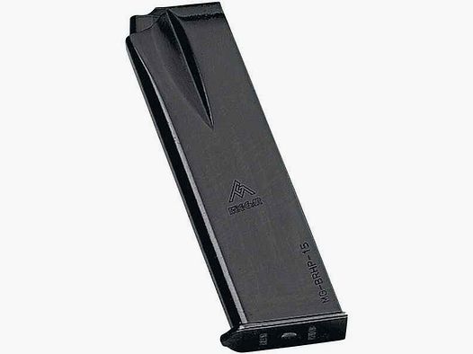 Magazin Sauer P226 MEC-GAR brüniert 9mm Luger