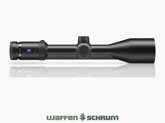 Zeiss Conquest V6 - 2,5-15x56 M avec rail