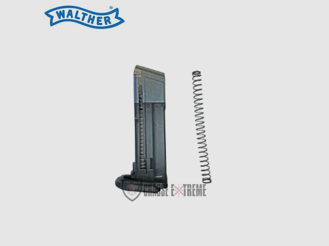 Magazin WALTHER Ppq M2 T4E Kal. 43 Walther, Bild 1 von 3