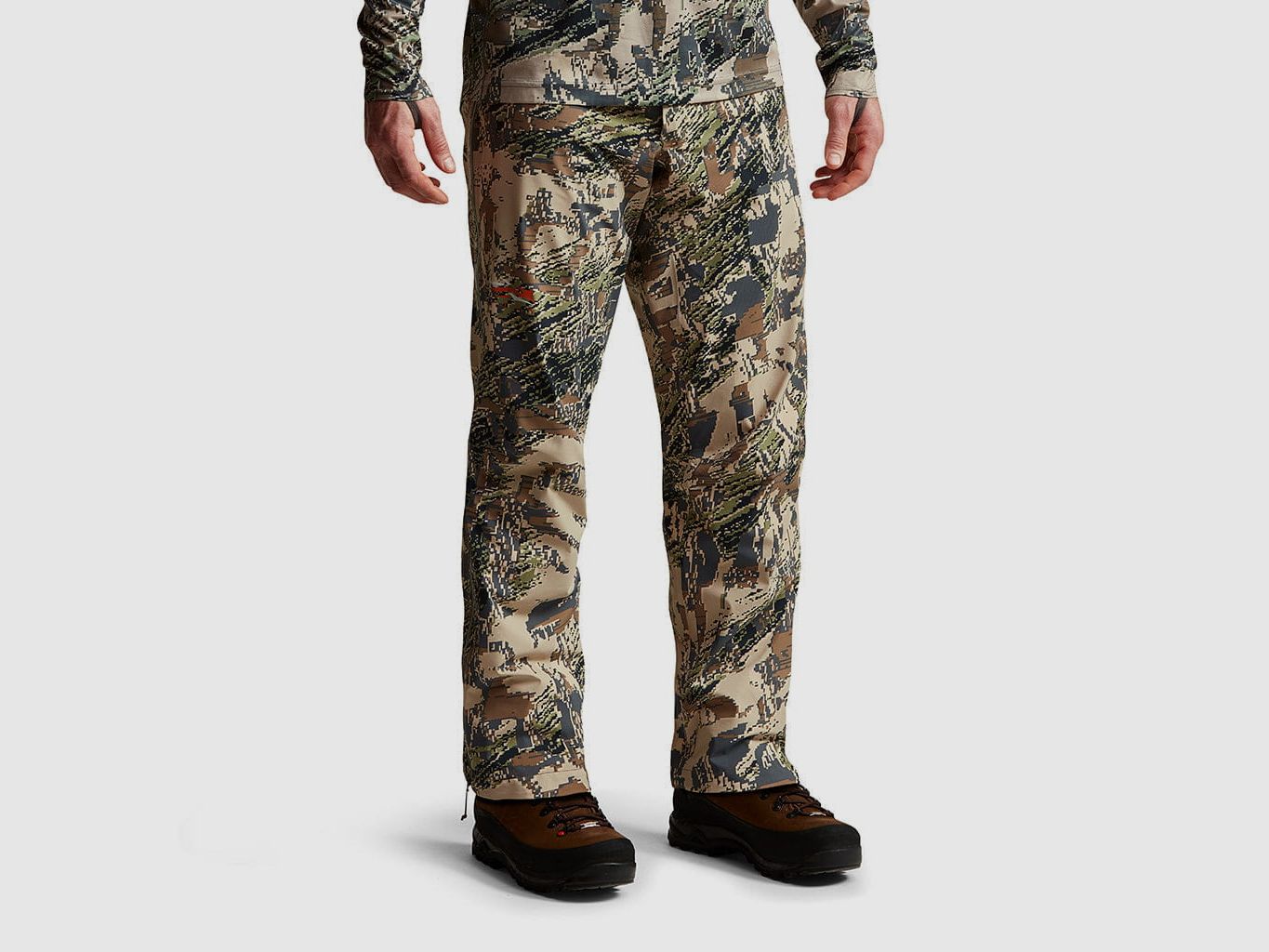 Spodnie Dewpoint Pant - Open Country, zdjęcie 2 z 5