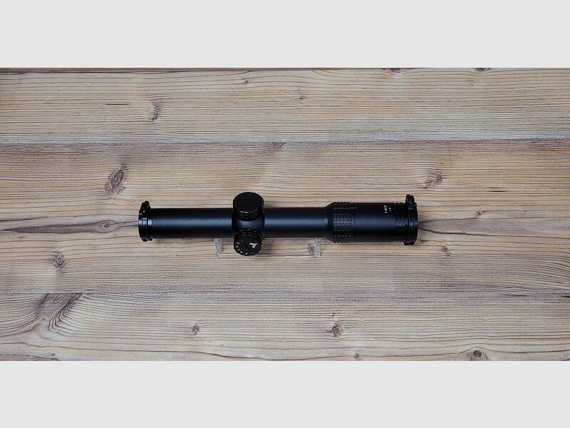 Falke 1-8x24 - SAS