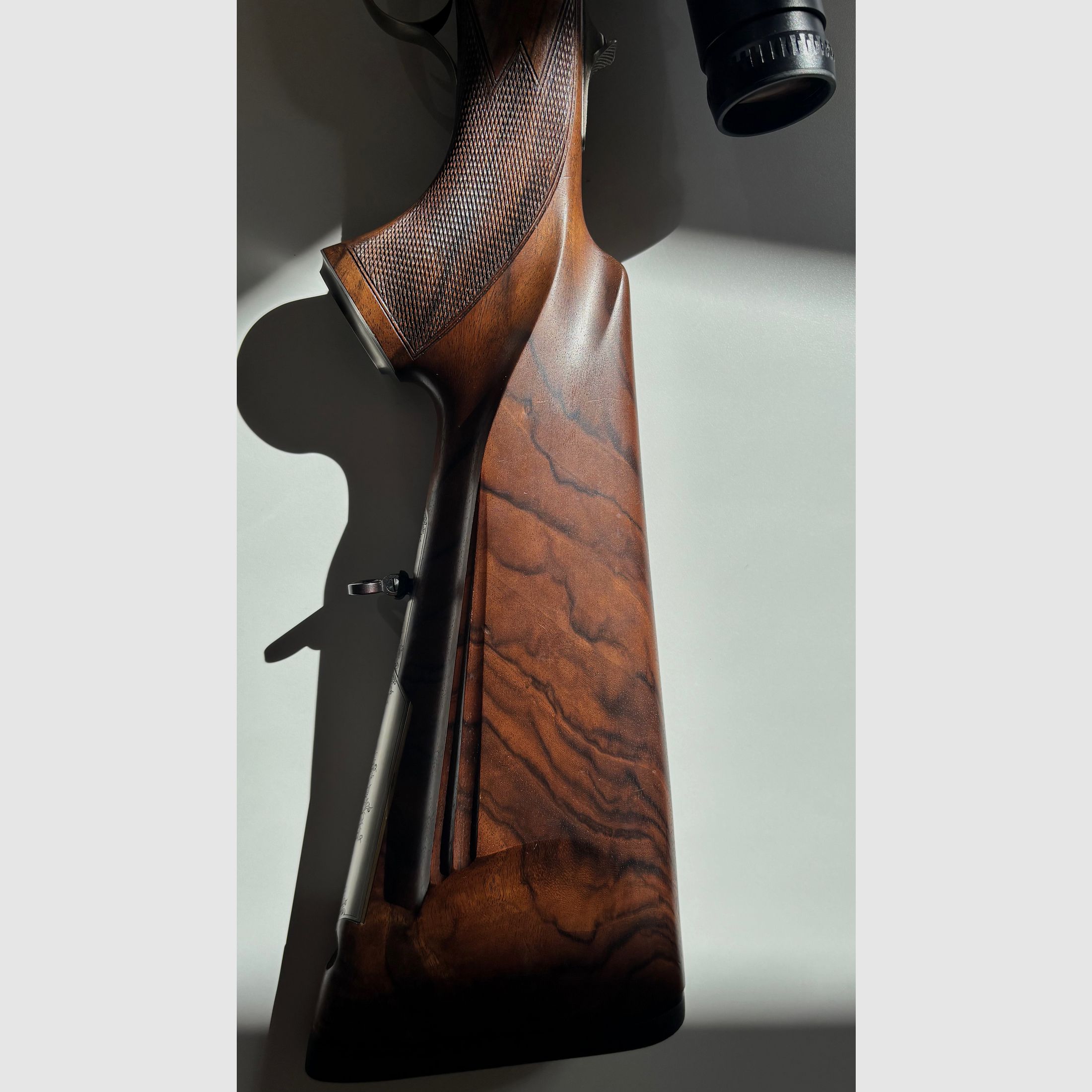 Krieghoff Hubertus Luxus mit Zeiss Victory 3-12x56