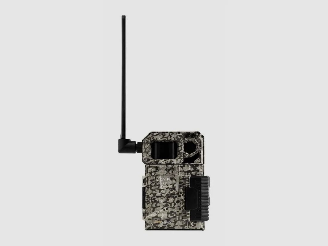 Caméra de chasse SPYPOINT LINK MICRO LTE, image 1 sur 5
