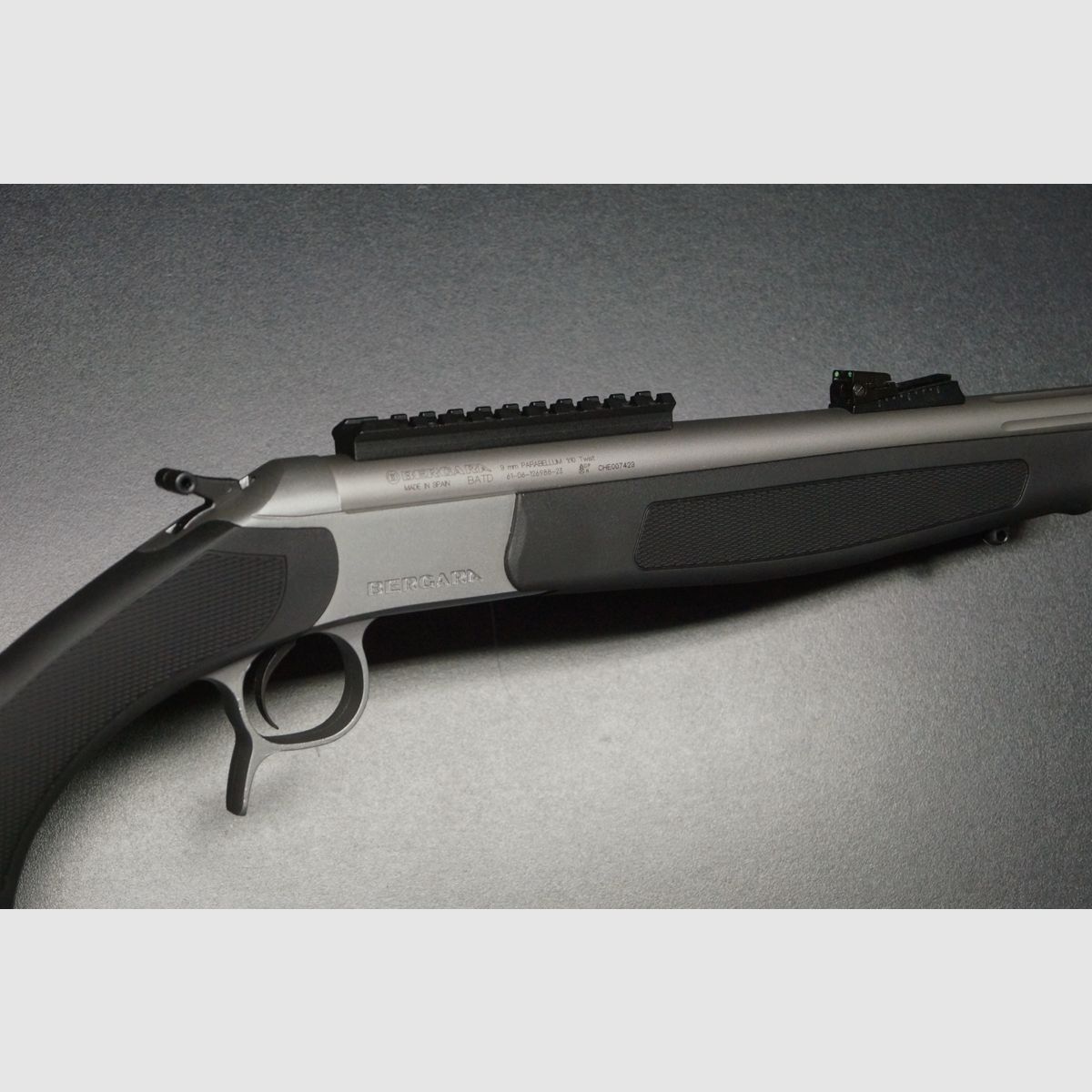 Bergara BA 13 TD Stainless, Bild 4 von 6