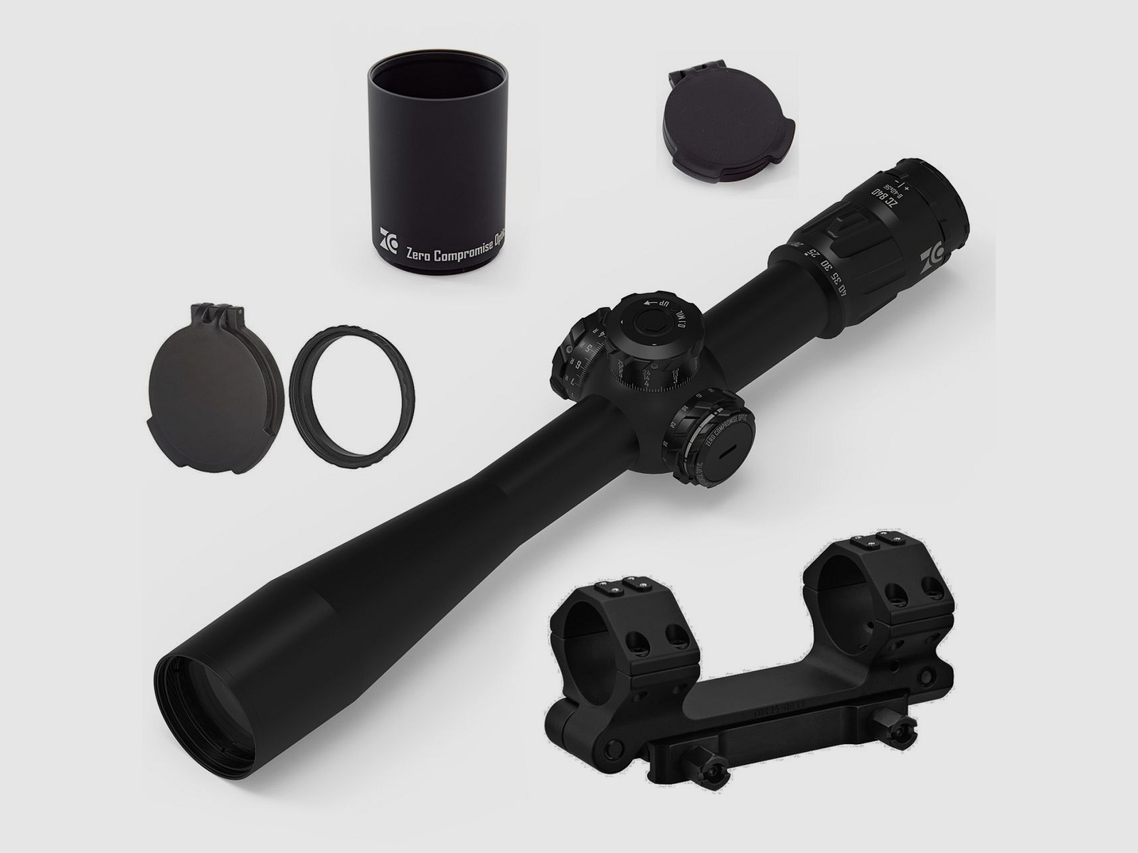 Paket ZCO Zero Compromise ZC840 Long Range