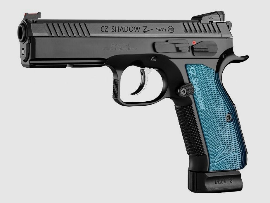 CZ CZ 75 SP - 01, Shadow II