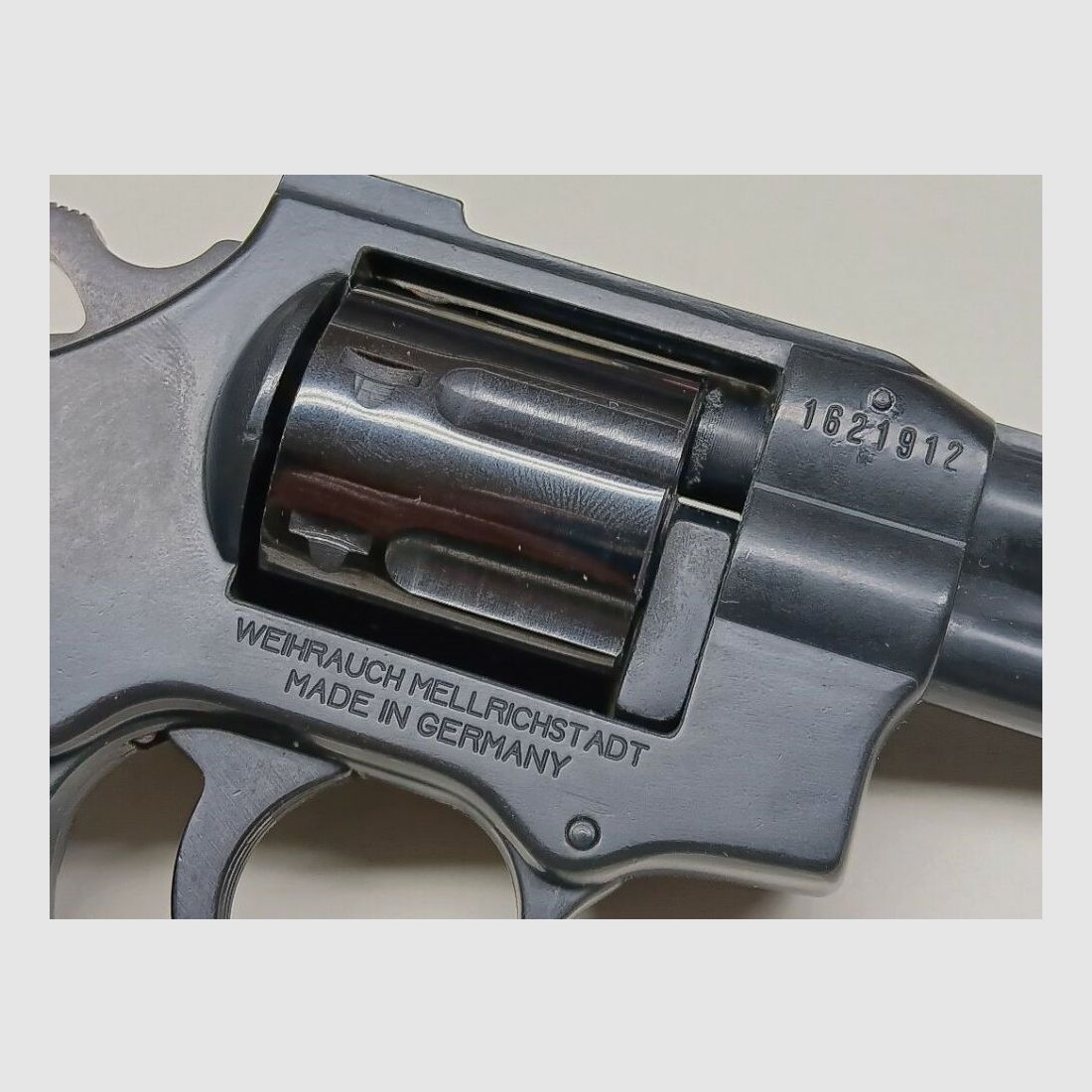 Weihrauch - Sportwaffen Mellrichstadt Arminius HW5