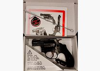 Weihrauch HW37 Kal. 9mm R.K. (PTB 887) OVP zeer goed behouden (Arminius HW 37)