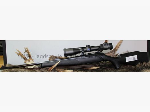 Sauer & Sohn 202 mit Zeiss Duralyt 6,5x55SE