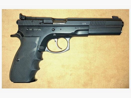 Waffen-Oschatz Sport II 9mm Luger
