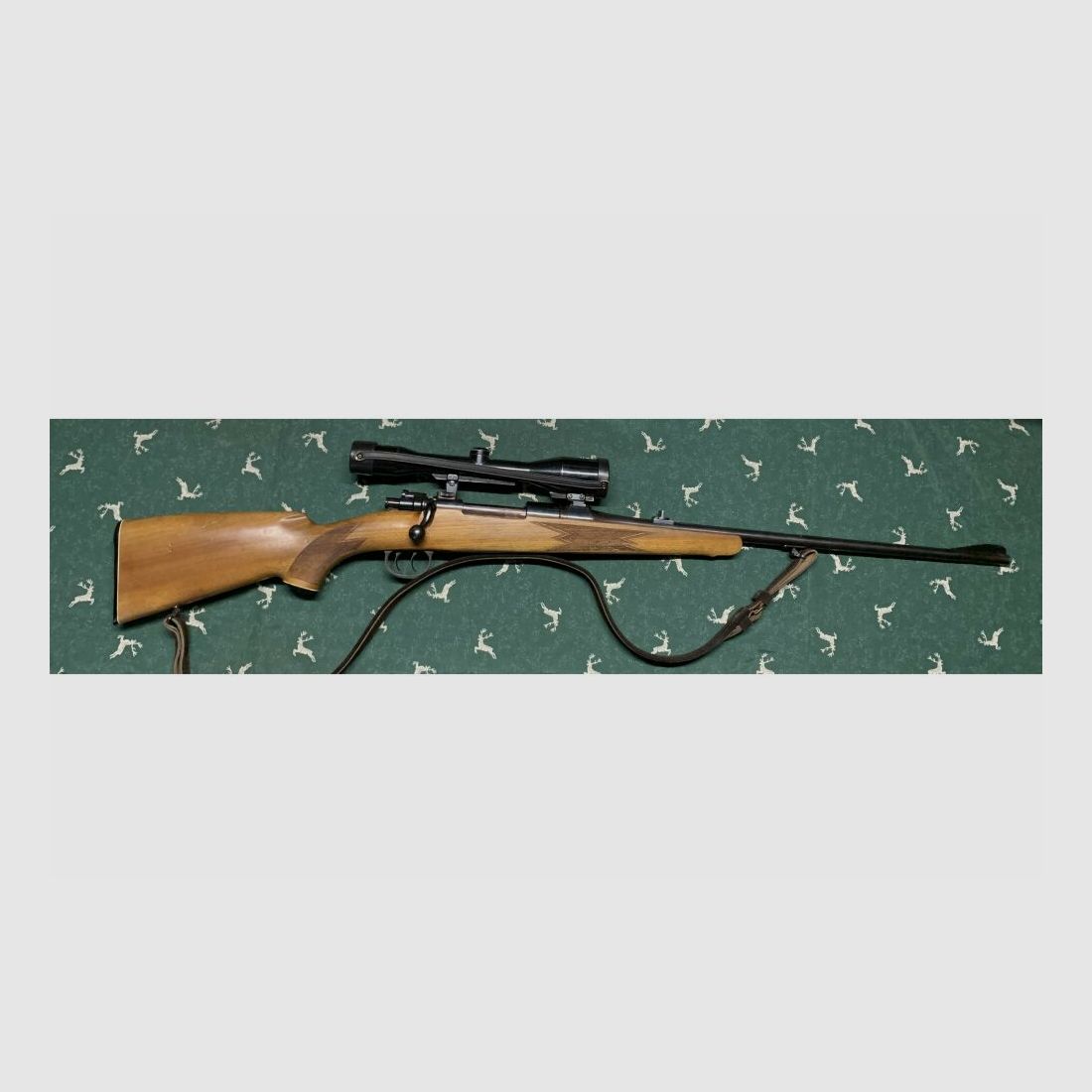 Jehn M98 7x57, imagen 2 de 2